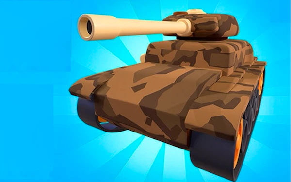 Tank Survival: Blitz War