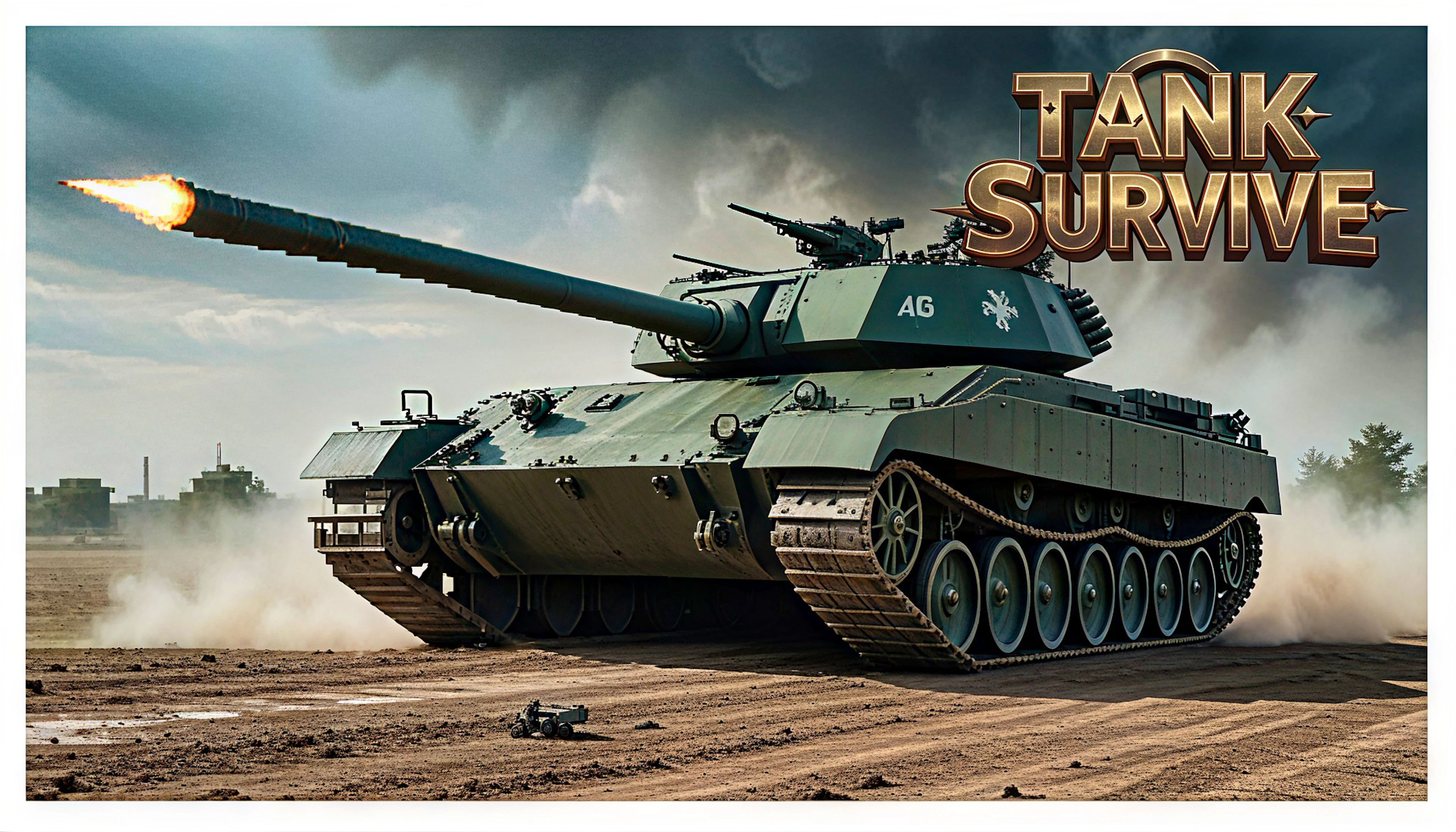 Tank Survive