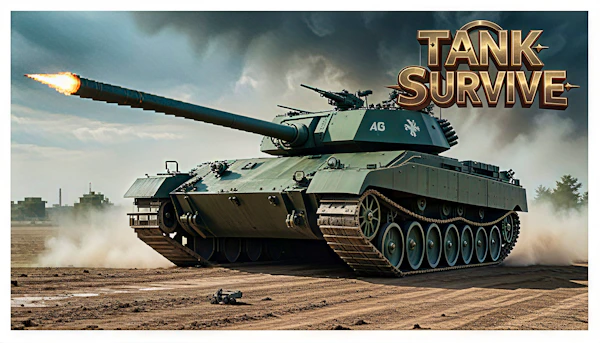 Tank Survive