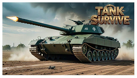 Tank Survive game thumbnail