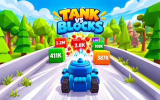 Tank vs Blocks