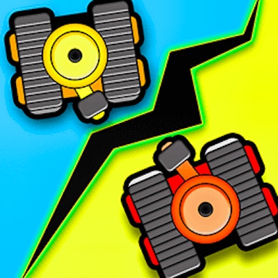 Tank vs Tank By Gamepix