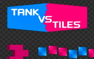 Tank Vs Tiles game cover