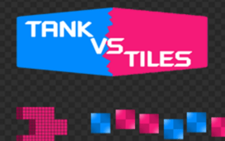 Tank Vs Tiles game cover