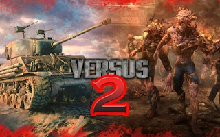 Tank Vs Zombies 2