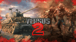 Tank Vs Zombies 2 game cover