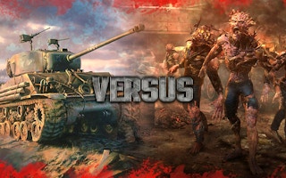 Tank Vs Zombies