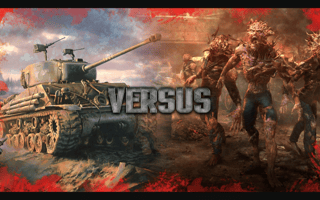 Tank Vs Zombies game cover