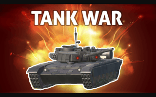 Tank War Multiplayer game cover