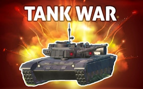 Tank War Multiplayer game cover