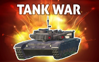 Tank War Multiplayer game cover