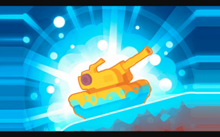 Tank Wars Game game cover
