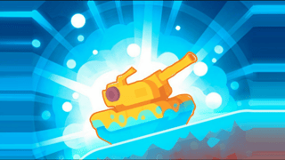 Tank Wars Game game cover