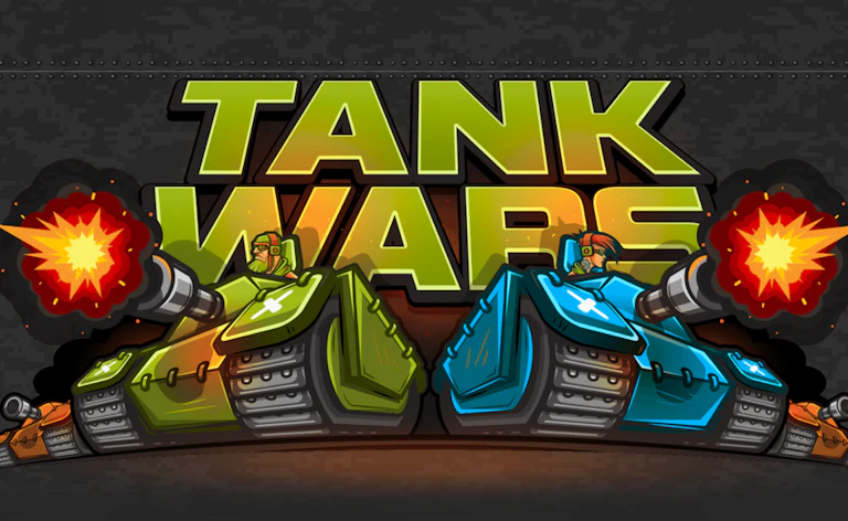 Tank Wars game preview