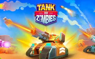 Tank Zombies 3d