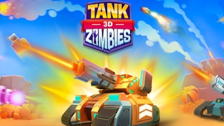Tank Zombies 3d