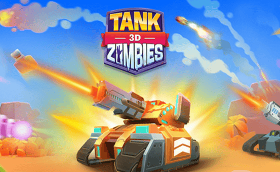 Tank Zombies 3d 🕹️ Play Now on GamePix