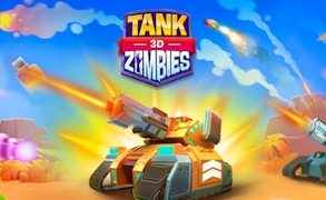 Tank Zombies 3D