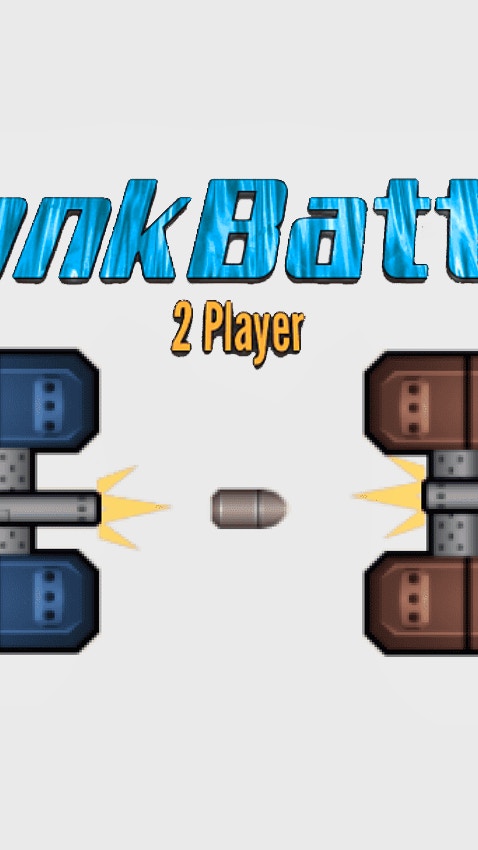 TankBattle 2 Player