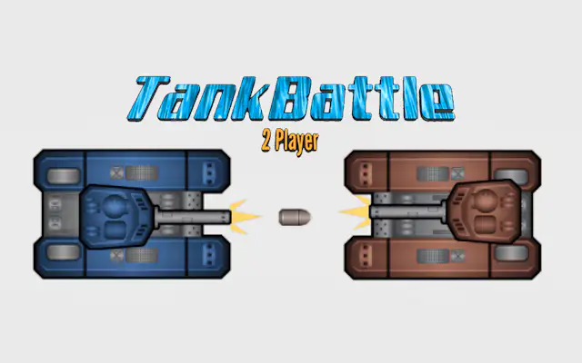 TankBattle 2 Player