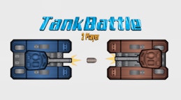 TankBattle 2 Player