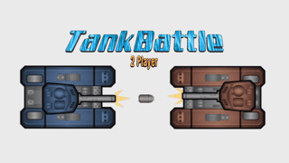 Tankbattle 2 Player
