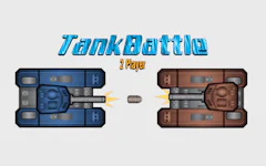TankBattle 2 Player