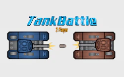 TankBattle 2 Player