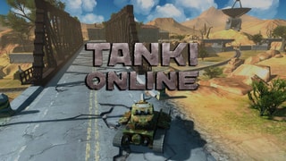Tanki Online game cover