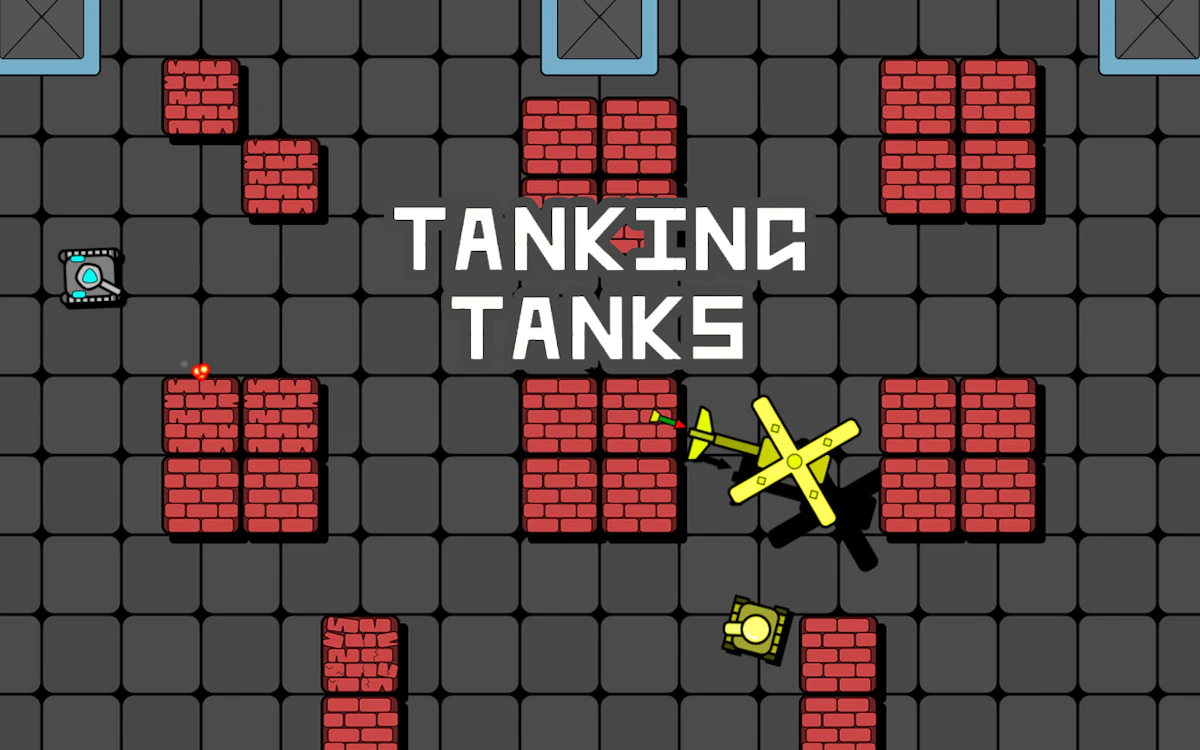 Play Tanking Tanks — free online Shooter game