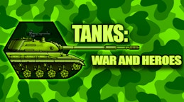 Tanks 2D War and Heroes