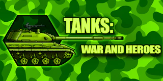 Tanks 2D War and Heroes thumbnail