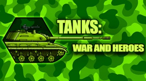 Image for Tanks 2D War and Heroes