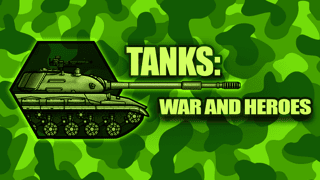 Tanks 2d War And Heroes game cover