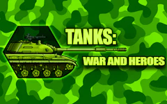Tanks 2D War and Heroes