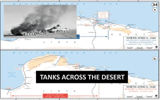 Tanks Across The Desert game cover
