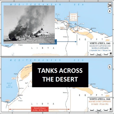 Tanks Across the Desert game thumbnail