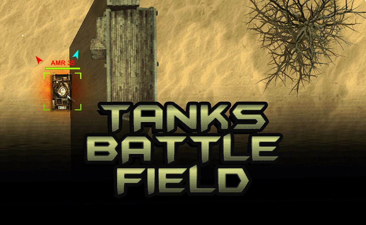 Play Tanks Battle Field — free online Tanks game