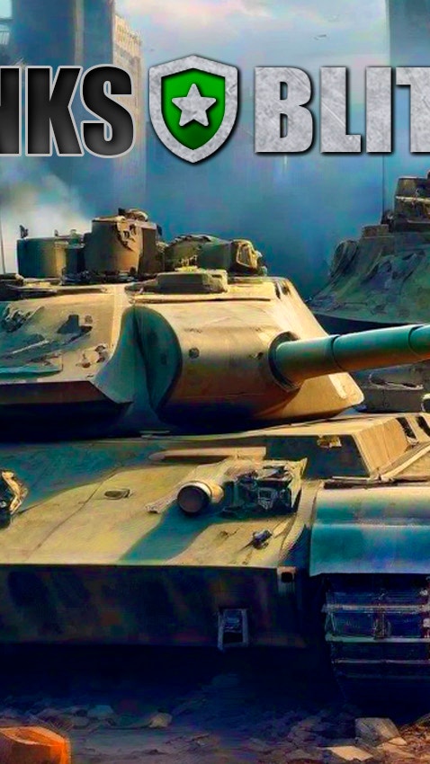 Tanks Blitz