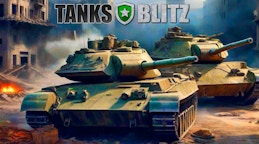 Tanks Blitz