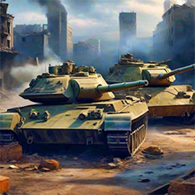 Tanks Blitz By Gamepix