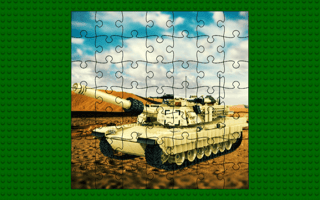 Tanks In Action game cover