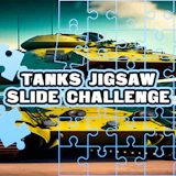 Tanks Jigsaw Slide Challenge