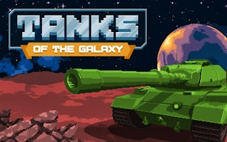 Tanks Of The Galaxy