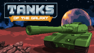 Tanks Of The Galaxy game cover