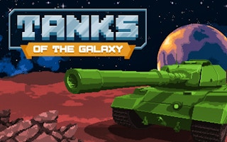 Tanks Of The Galaxy game cover