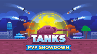 Tanks Pvp Showdown game cover