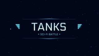 Tanks: Sci-fi Battle game cover