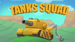 Tanks Squad game cover