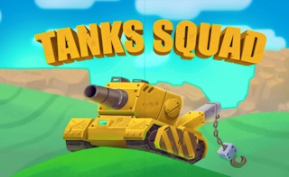 Tanks Squad game cover